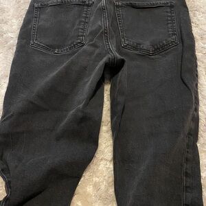 Men's Black Jeans